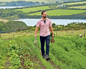 Plot to Plate: The Padstow Kitchen Garden