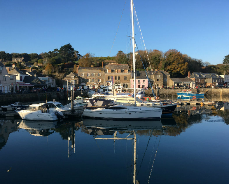 Padstow Christmas Festival 2016